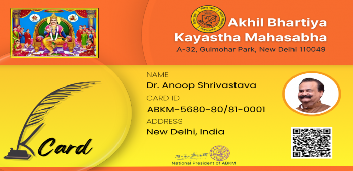 Dr. Anoop Shrivastava IRS