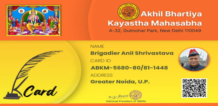 Brigadier Anil Shrivastava 
