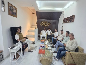 अखिल भारतीय कायस्थ महासभा दिल्ली प्रदेश की संगठनात्मक बैठक सम्पन्न, 31 अगस्त को द्वारका में होगी भव्य प्रदेश स्तरीय सभा